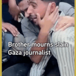 Gaza_Journalist_Mourned_After_Hospital_Strike_Kills_Media_Workers video poster