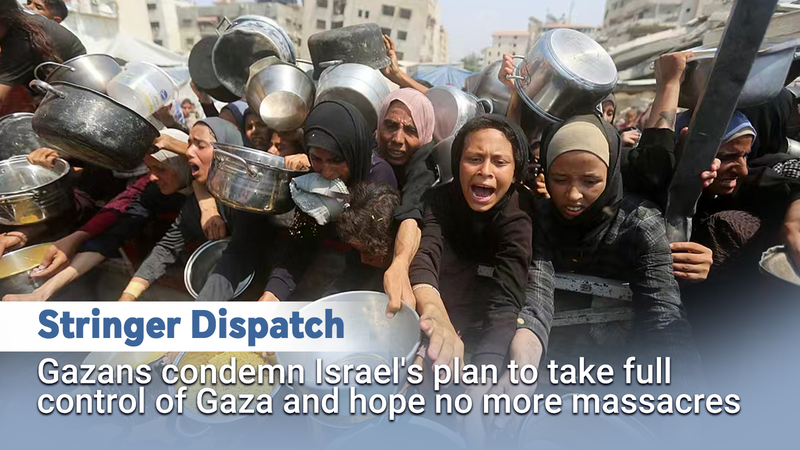 Gazans_Defy_Israel_s__Takeover__Plan_Amid_Escalating_Humanitarian_Crisis_poster - Khabar Asia Gazans_Defy_Israel_s__Takeover__Plan_Amid_Escalating_Humanitarian_Crisis video poster