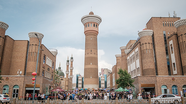 Global Experts Convene in Xinjiang to Tackle Terrorism Challenges Global_Experts_Convene_in_Xinjiang_to_Tackle_Terrorism_Challenges