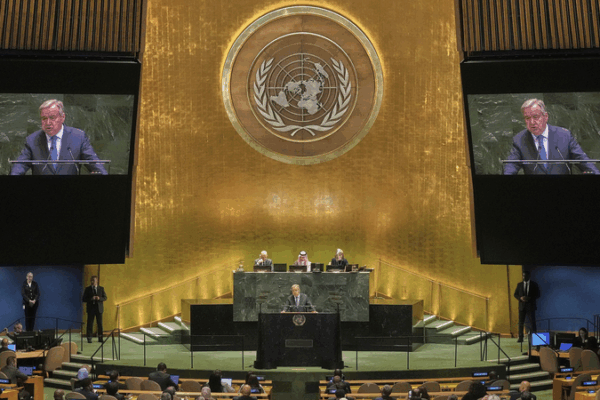 Global Survey: 80 Years Post-WWII, Majority Back UN-Led Order Amid U.S. Criticism Global_Survey__80_Years_Post_WWII__Majority_Back_UN_Led_Order_Amid_U_S__Criticism