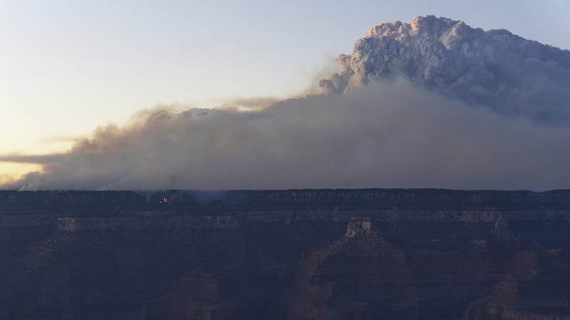 Grand Canyon Wildfire Expands Rapidly, Containment Efforts Intensify Grand_Canyon_Wildfire_Expands_Rapidly__Containment_Efforts_Intensify