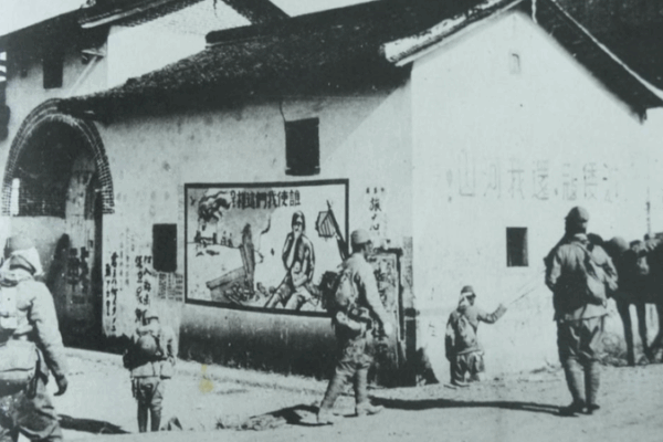 Guangdong Releases Japanese War Crime Archives Ahead of 80th Anniversary Guangdong_Releases_Japanese_War_Crime_Archives_Ahead_of_80th_Anniversary