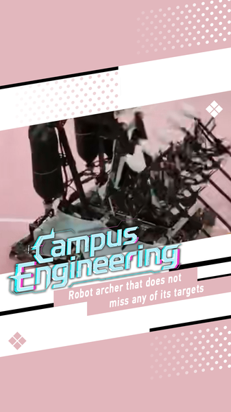 Harbin_Institute_Unveils_Archery_Robot_with_Perfect_Aim video poster