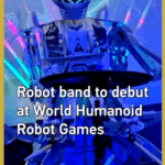 Hefei_s_Robot_Band_Set_to_Dazzle_at_World_Humanoid_Robot_Games_poster - Khabar Asia Hefei_s_Robot_Band_Set_to_Dazzle_at_World_Humanoid_Robot_Games video poster