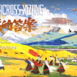 IER8HZRHKE6RH7VEWCS7 - Khabar Asia Sunrise Over the Plateau: Xizang’s Untold Stories Unveiled in New 4K Documentary video poster