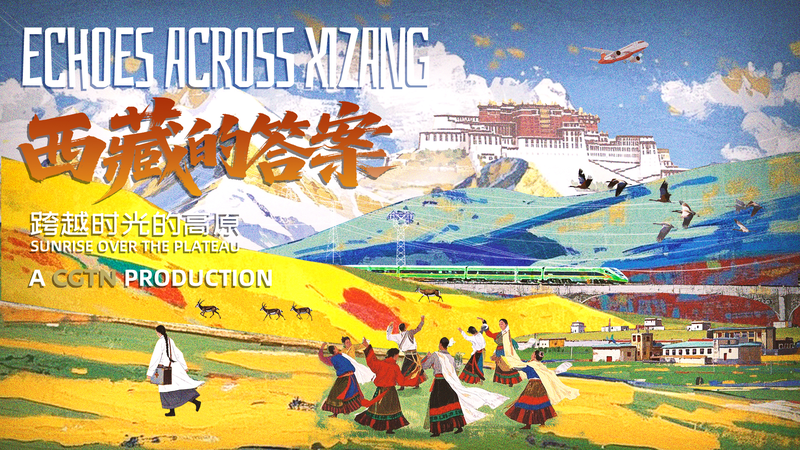 IER8HZRHKE6RH7VEWCS7 - Khabar Asia Sunrise Over the Plateau: Xizang’s Untold Stories Unveiled in New 4K Documentary video poster
