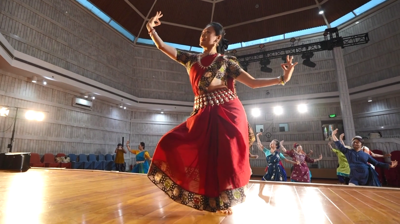 Indian Classical Dance: A Bridge in Sino-Indian Cultural Exchange Indian_Classical_Dance__A_Bridge_in_Sino_Indian_Cultural_Exchange video poster