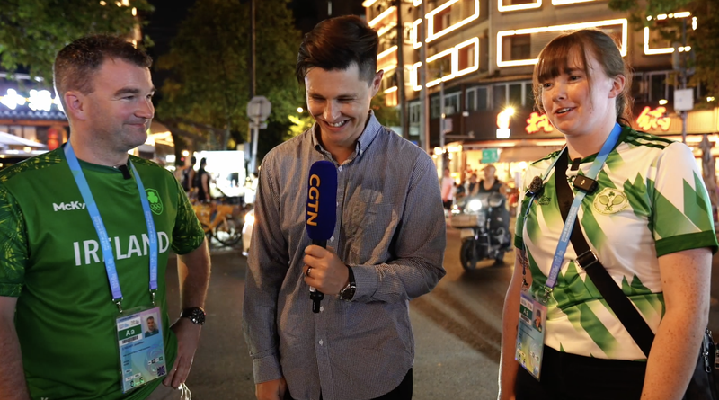 Irish_Athletes_Savor_Chengdu_s_Spice___Panda_Souvenirs_at_World_Games_poster - Khabar Asia Irish_Athletes_Savor_Chengdu_s_Spice___Panda_Souvenirs_at_World_Games video poster