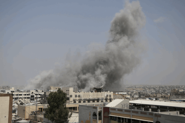 Israel Announces Gaza Relocation Plan Amid Famine Concerns Israel_Announces_Gaza_Relocation_Plan_Amid_Famine_Concerns