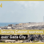 Israel_Approves_Gaza_City_Takeover_Amid_Rising_Tensions_poster - Khabar Asia Israel_Approves_Gaza_City_Takeover_Amid_Rising_Tensions video poster