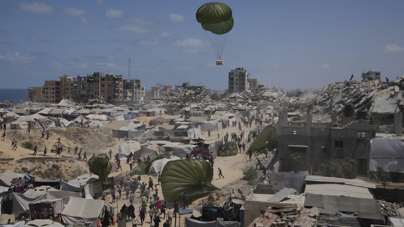 Israel Approves Gaza City Takeover Plan Amid Rising Tensions Israel_Approves_Gaza_City_Takeover_Plan_Amid_Rising_Tensions