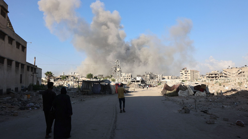 Israel_Intensifies_Gaza_Bombing_as_Global_Outcry_Grows_Over_Civilian_Risks