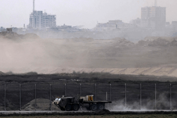 Israel Launches Military Operation in Gaza City Amid Truce Talks Israel_Launches_Military_Operation_in_Gaza_City_Amid_Truce_Talks