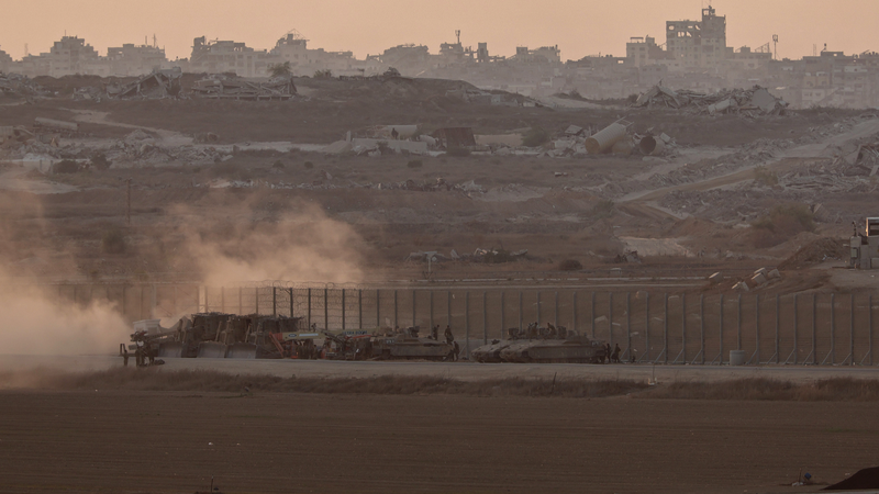 Israel_Weighs_60_Day_Gaza_Truce_Amid_Hostage_Release_Demands - Khabar Asia Israel_Weighs_60_Day_Gaza_Truce_Amid_Hostage_Release_Demands