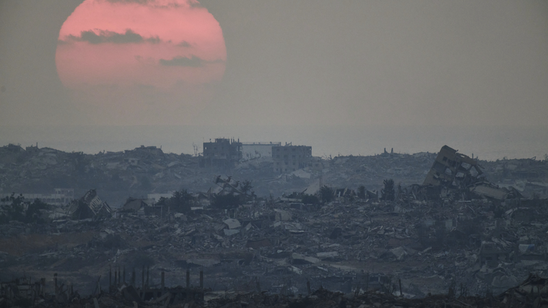 Israel_s_Gaza_Strategy_Shift_Sparks_Regional__Global_Concerns - Khabar Asia Israel_s_Gaza_Strategy_Shift_Sparks_Regional__Global_Concerns