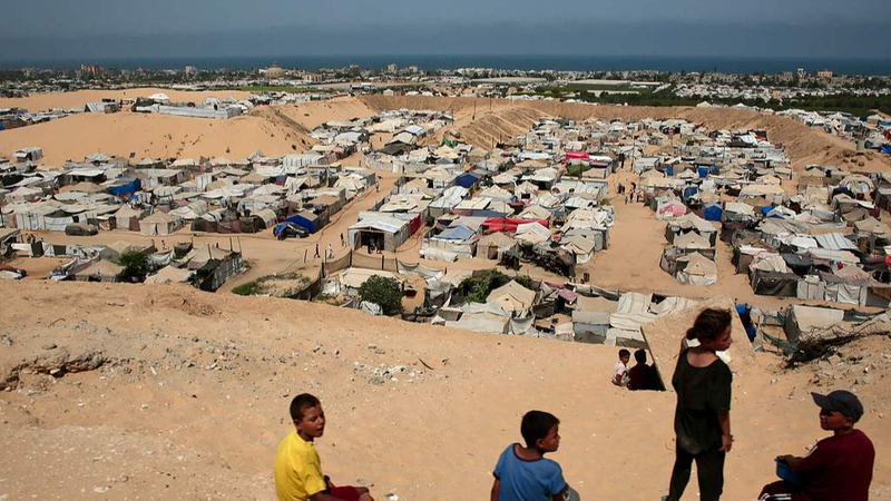 Israeli Minister Backs Controversial West Bank Settlement Expansion Israeli_Minister_Backs_Controversial_West_Bank_Settlement_Expansion