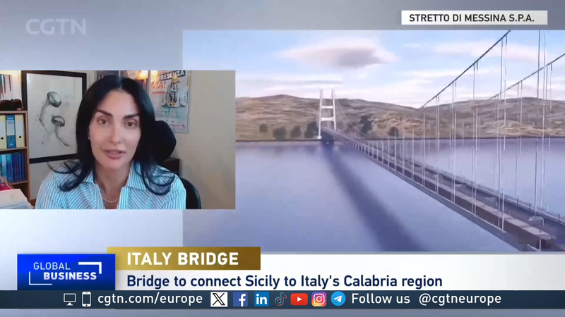 Italy’s $15.6B Bridge Plan Sparks Protests Over Environment, Mafia Fears Italy_s__15_6B_Bridge_Plan_Sparks_Protests_Over_Environment__Mafia_Fears video poster