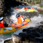 Thrilling Rafting Adventures Revitalize Central China’s Summer Tourism video poster