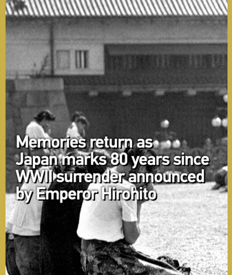Japan Reflects on WWII Legacy 80 Years After Surrender Japan_Reflects_on_WWII_Legacy_80_Years_After_Surrender video poster