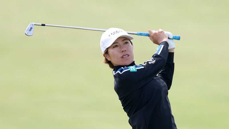 Japanese Golfers Dominate Women’s Open Championship Opening Round Japanese_Golfers_Dominate_Women_s_Open_Championship_Opening_Round