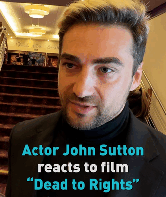 John Sutton Reflects on Emotional Impact of ‘Dead to Rights’ Premiere John_Sutton_Reflects_on_Emotional_Impact_of__Dead_to_Rights__Premiere video poster
