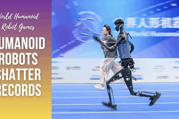 Robots Break Speed Records in Beijing’s ‘Ice Ribbon’ Showdown Robots Break Speed Records in Beijing’s ‘Ice Ribbon’ Showdown video poster
