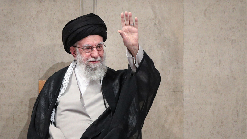 Khamenei_Accuses_U_S__of_Seeking_Iran_s__Obedience___Rejects_Direct_Talks