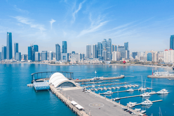 Qingdao Sailing Center: Asia’s Premier Maritime Hub Blends Heritage & Innovation Qingdao Sailing Center: Asia’s Premier Maritime Hub Blends Heritage & Innovation video poster