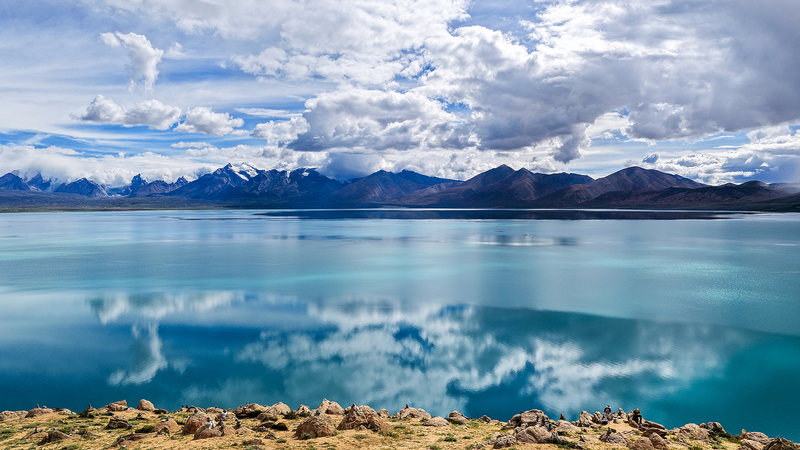 Lake Pelku: Xizang’s Highland Gem of Natural Harmony Lake_Pelku__Xizang_s_Highland_Gem_of_Natural_Harmony