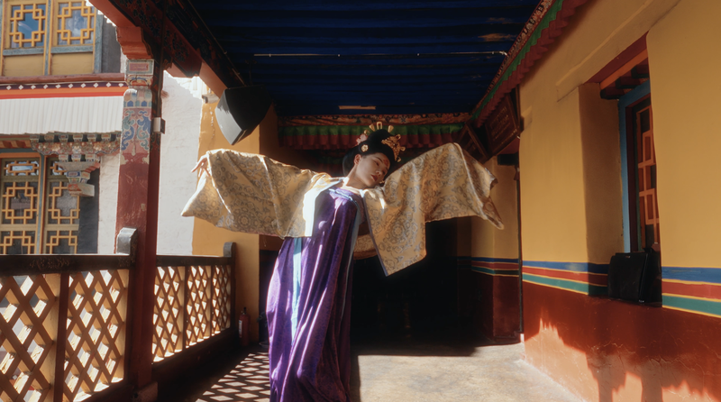 Late Tang Fashion Revives Cultural Unity in Lhasa Late_Tang_Fashion_Revives_Cultural_Unity_in_Lhasa video poster