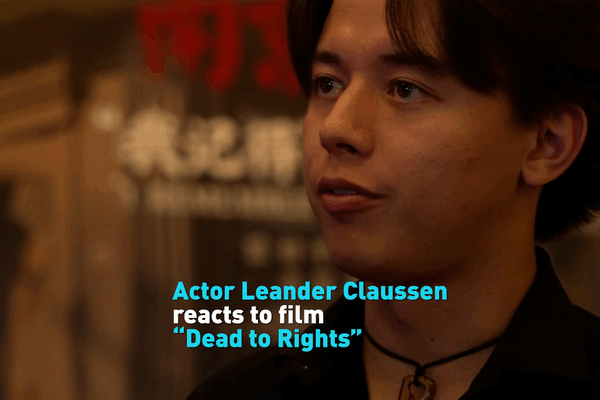 Leander Claussen Praises ‘Dead to Rights’ for Bold Storytelling Leander_Claussen_Praises__Dead_to_Rights__for_Bold_Storytelling video poster