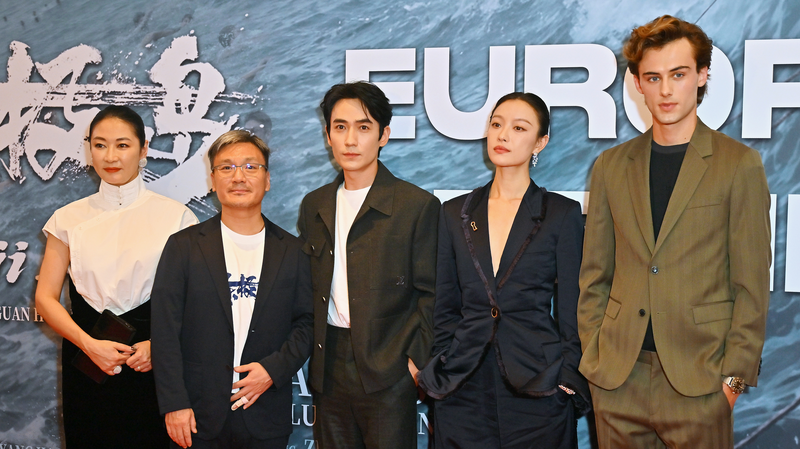 London_Premiere_of__Dongji_Rescue__Highlights_WWII_Sino_British_Heroism - Khabar Asia London_Premiere_of__Dongji_Rescue__Highlights_WWII_Sino_British_Heroism