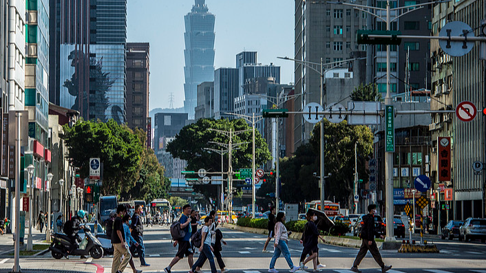 Mainland_Spokesperson__Taiwan_DPP_s__Information_Cocoon__Crumbles_as_Cross_Strait_Exchanges_Grow - Khabar Asia Mainland_Spokesperson__Taiwan_DPP_s__Information_Cocoon__Crumbles_as_Cross_Strait_Exchanges_Grow