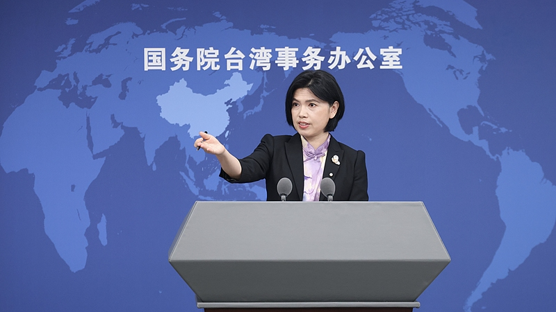 Mainland Warns Taiwan Leader Over ‘Independence’ Remarks Mainland_Warns_Taiwan_Leader_Over__Independence__Remarks