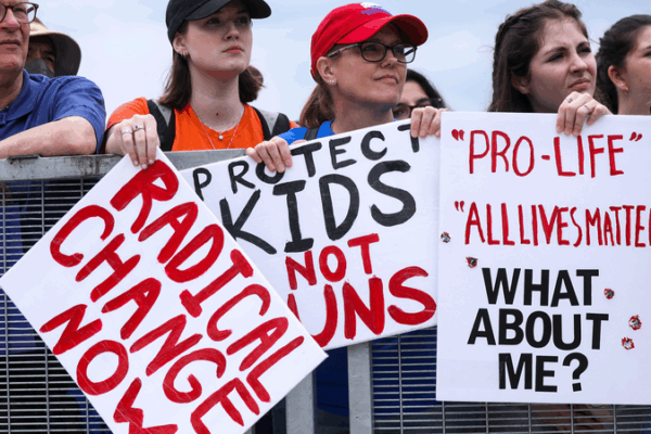 Minnesota School Shooting Reignites Debate on U.S. Gun Violence Minnesota_School_Shooting_Reignites_Debate_on_U_S__Gun_Violence