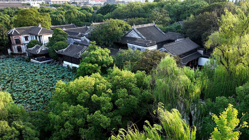 Nanxun__China_s_Silk_Trade_Gem_Blends_East_and_West video poster