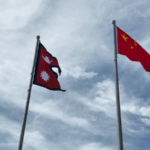 Nepali_PM_Arrives_in_Tianjin_for_SCO_Summit_2025