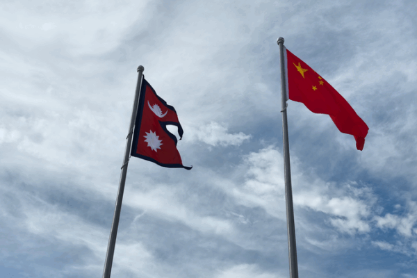 Nepali PM Arrives in Tianjin for SCO Summit 2025 Nepali_PM_Arrives_in_Tianjin_for_SCO_Summit_2025
