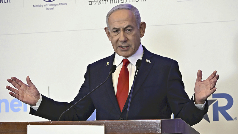 Netanyahu_Weighs_Gaza_Strategy_Amid_Escalating_Conflict
