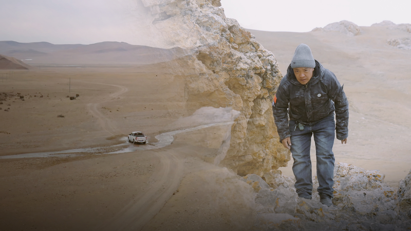 Guardians of the Plateau: A Day with Xizang’s Wildlife Rangers video poster