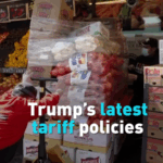 Trump’s New Tariff Shakeup Sparks Global Trade Uncertainty video poster