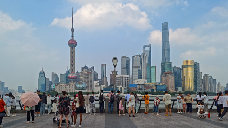 China’s 14th Five-Year Plan: Blueprint for High-Quality Growth China’s 14th Five-Year Plan: Blueprint for High-Quality Growth