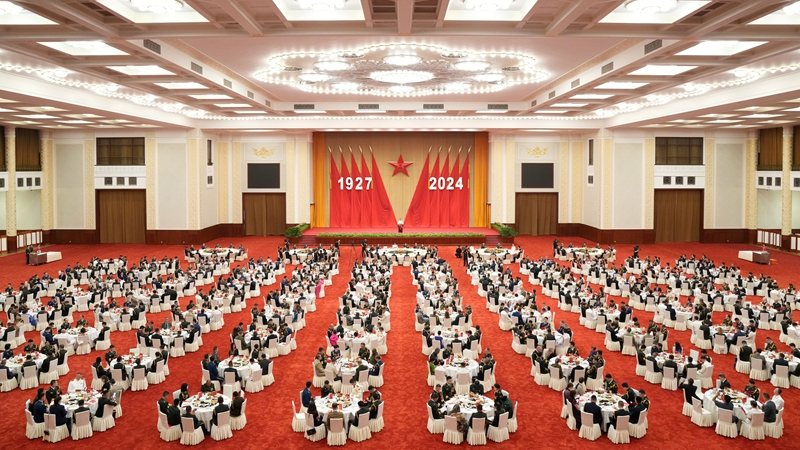 PLA Reaffirms Commitment to National Reunification Amid Key Anniversaries PLA_Reaffirms_Commitment_to_National_Reunification_Amid_Key_Anniversaries