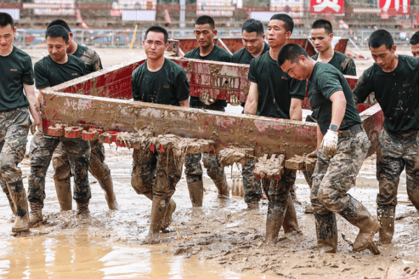 PLA’s Swift Flood Response Highlights Commitment to People, Global Peace PLA_s_Swift_Flood_Response_Highlights_Commitment_to_People__Global_Peace