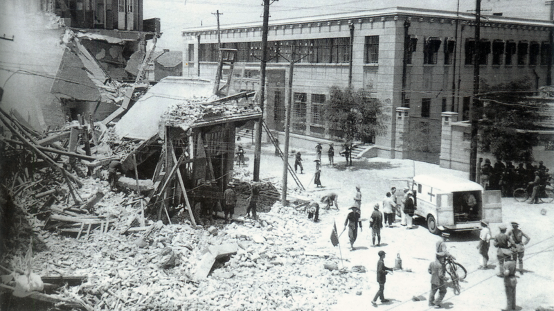 From Rubble to Revival: Wuhan Hospital’s Century of Resilience From Rubble to Revival: Wuhan Hospital’s Century of Resilience