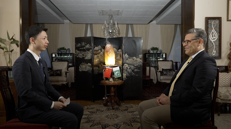 Pakistan Outlines SCO Summit Priorities, Strengthens China Ties Pakistan_Outlines_SCO_Summit_Priorities__Strengthens_China_Ties video poster