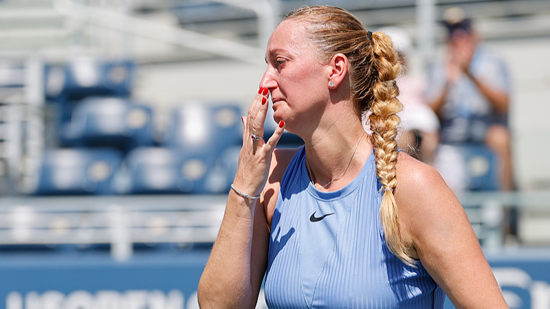 Petra Kvitova Bids Farewell to Tennis at US Open After Stellar Career Petra_Kvitova_Bids_Farewell_to_Tennis_at_US_Open_After_Stellar_Career