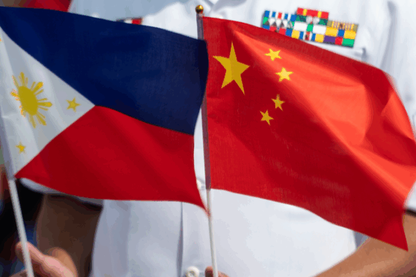 Philippines’ Marcos Faces Backlash Over Taiwan Remarks Amid Tepid US Support Philippines__Marcos_Faces_Backlash_Over_Taiwan_Remarks_Amid_Tepid_US_Support