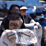 QBRES9DDJCRENUOH95Q1 - Khabar Asia China’s Sanfu Ends, But Scorching Heat Persists Nationwide