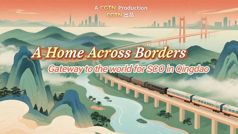 Qingdao_Port_Emerges_as_SCO_s_Global_Trade_Hub_Through_Innovation_poster - Khabar Asia Qingdao_Port_Emerges_as_SCO_s_Global_Trade_Hub_Through_Innovation video poster